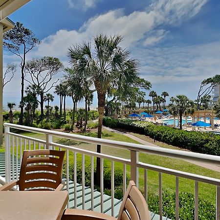 Апартаменти Hampton 6107 Гілтон-Гед-Айленд Екстер'єр фото