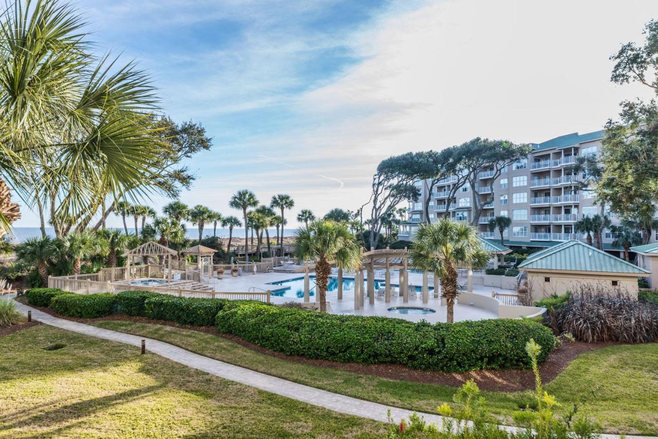 Апартаменти Hampton 6107 Гілтон-Гед-Айленд Екстер'єр фото