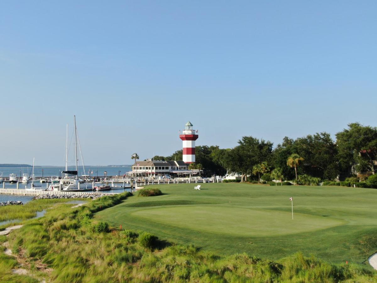 Апартаменти Hampton 6107 Гілтон-Гед-Айленд Екстер'єр фото