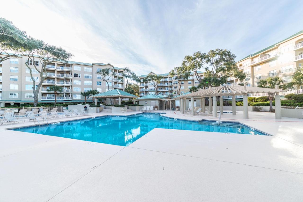 Апартаменти Hampton 6107 Гілтон-Гед-Айленд Екстер'єр фото