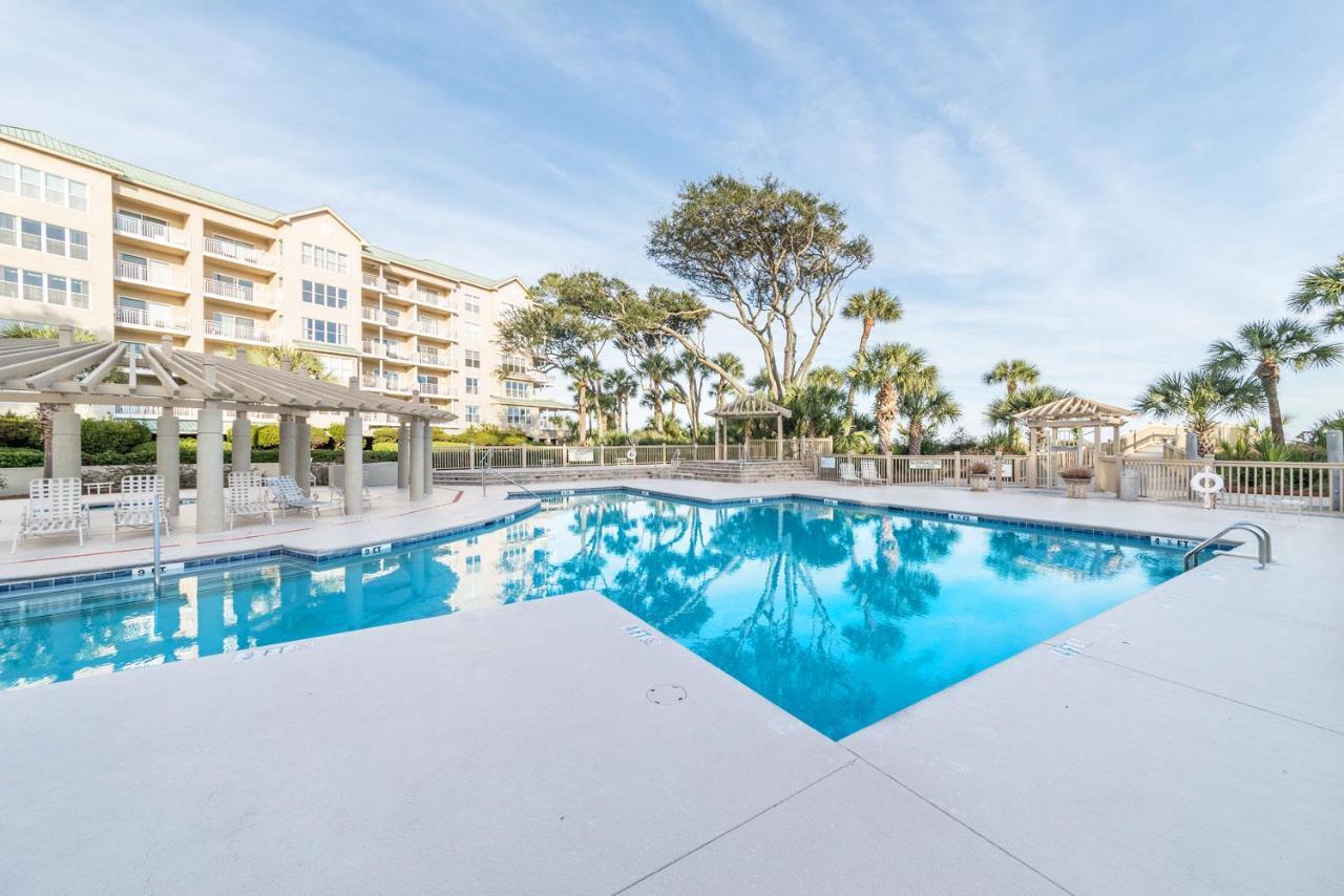 Апартаменти Hampton 6107 Гілтон-Гед-Айленд Екстер'єр фото