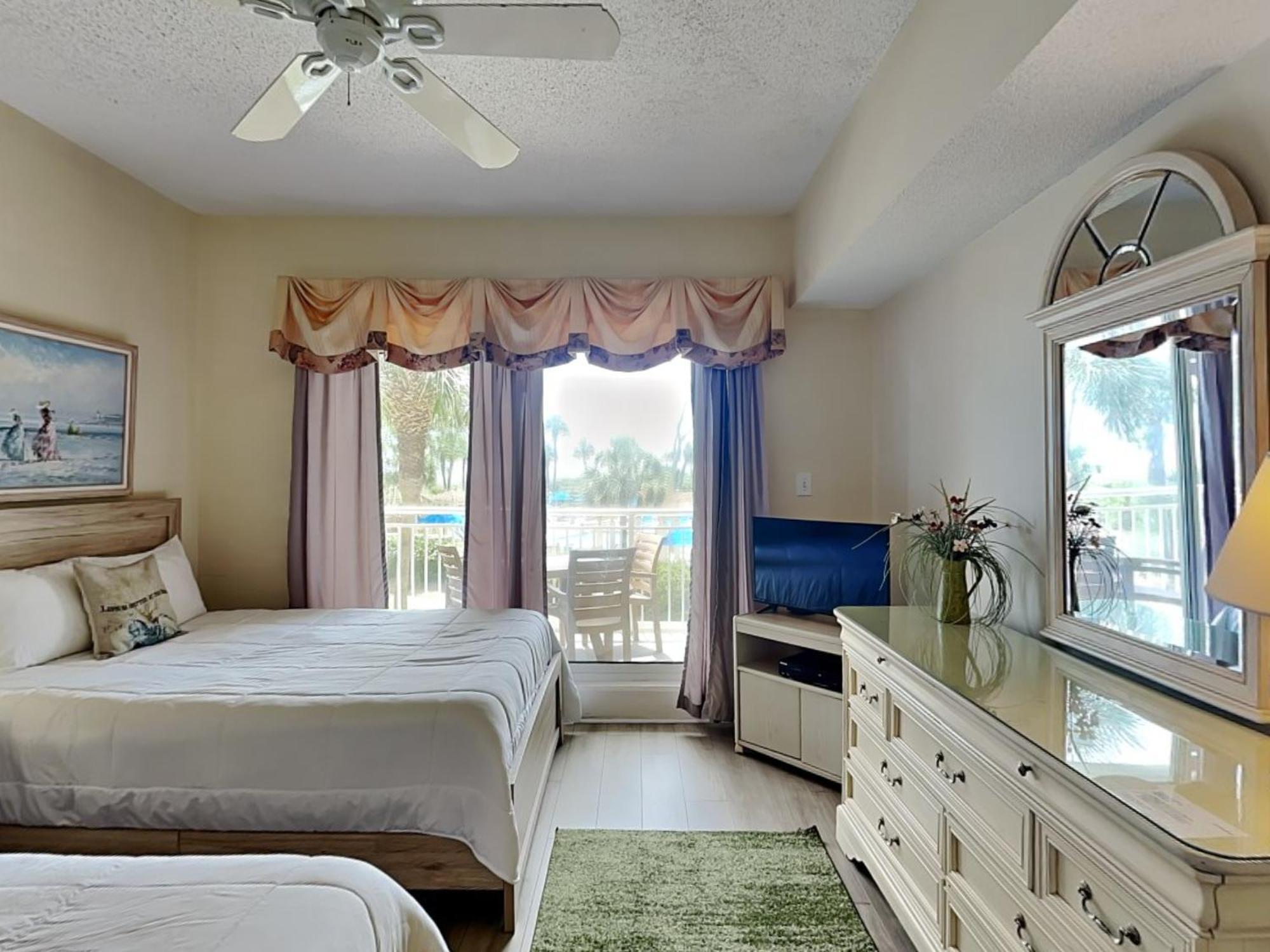 Апартаменти Hampton 6107 Гілтон-Гед-Айленд Екстер'єр фото